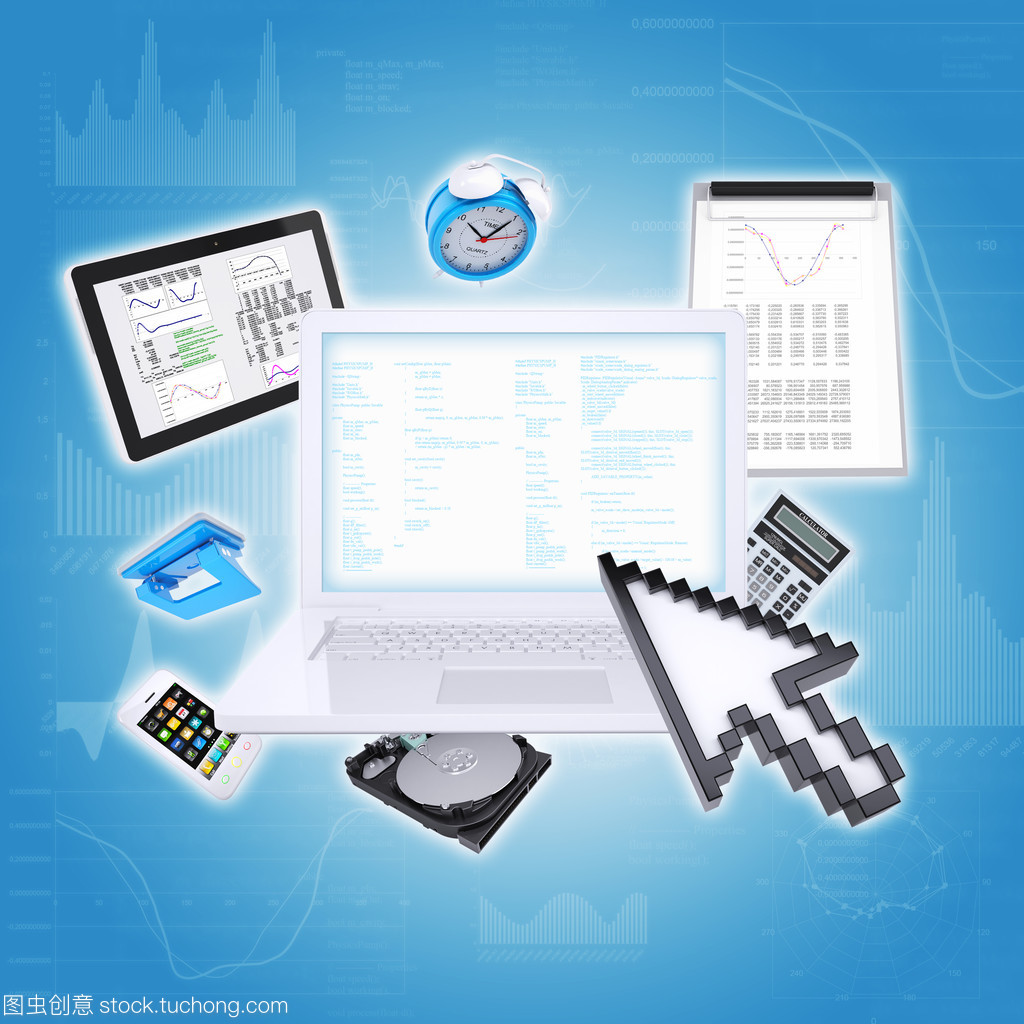 從通信技術(shù)到軟件開(kāi)發(fā) 數(shù)字化時(shí)代的雙翼